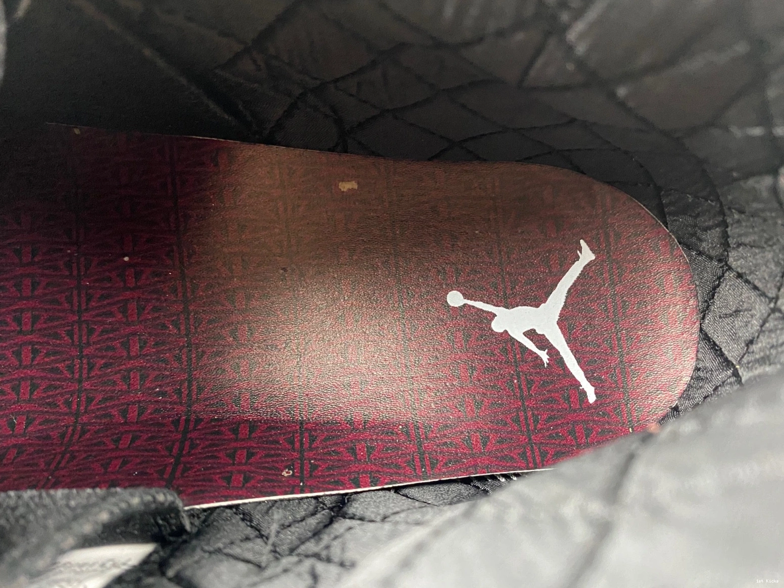 Ma Jordan 12 Retro Black A Maniére DV6989-001 - 0310